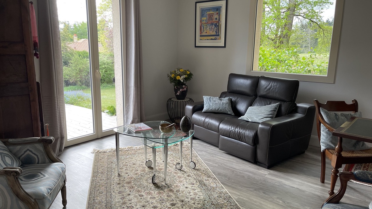 Photo of Livingroom in Couzeix