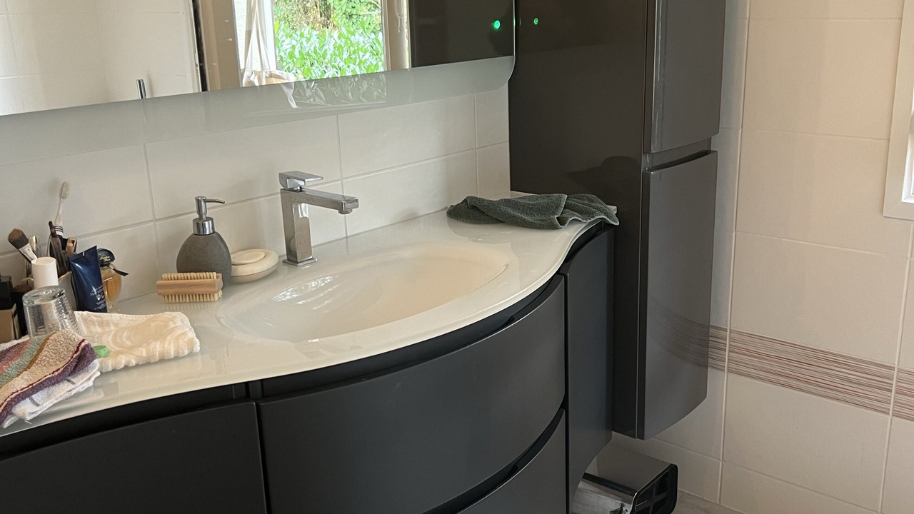 Photo of Bathroom in Couzeix