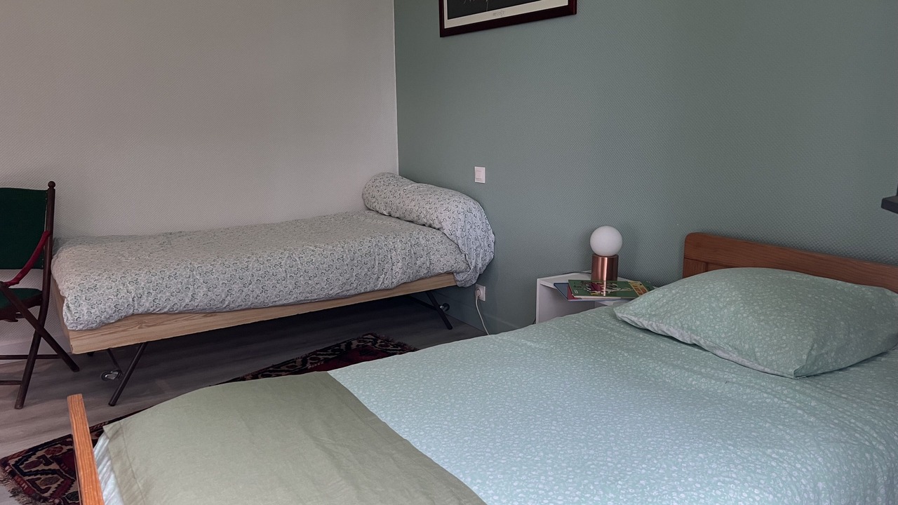 Photo of Bedroom in Couzeix