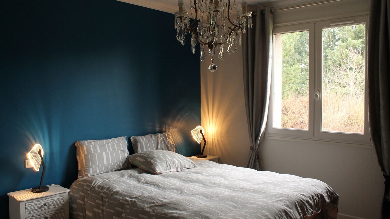Photo of Bedroom in Couzeix