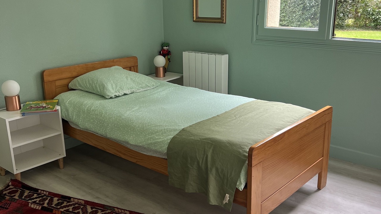 Photo of Bedroom in Couzeix