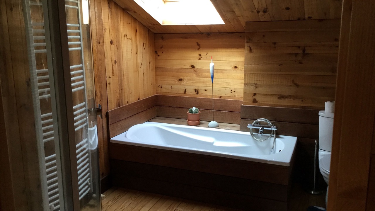 Photo of Bathroom in Piraillan