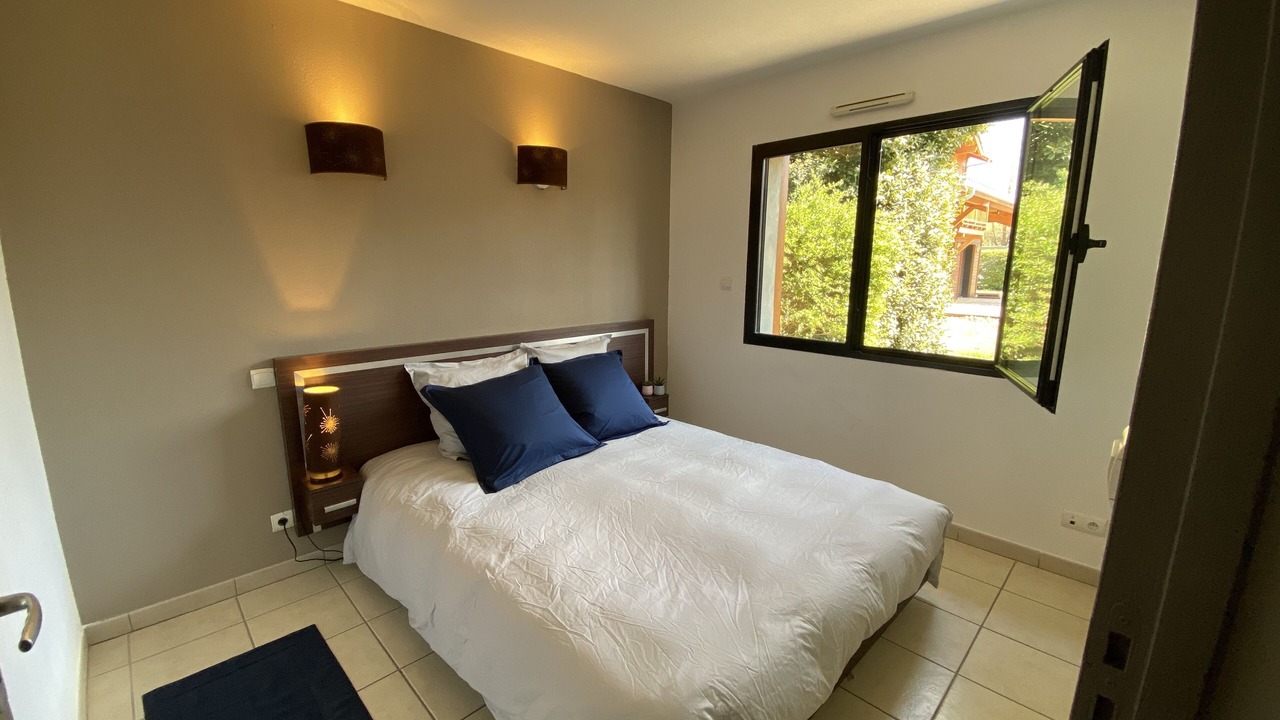 Photo of Bedroom in Messanges
