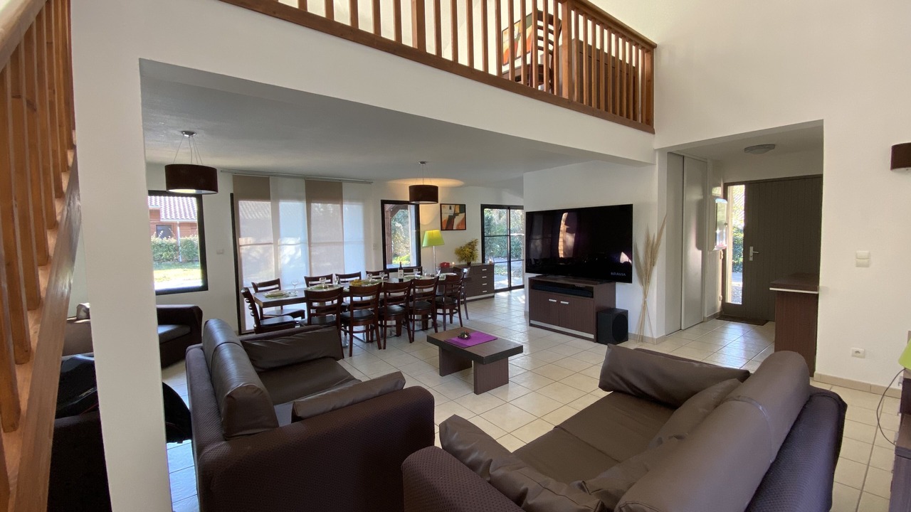 Photo of Livingroom in Messanges