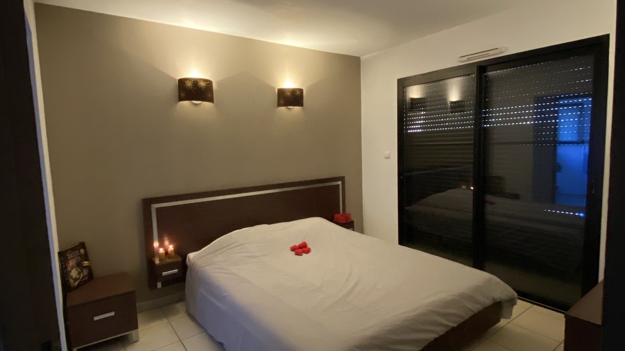 Photo of Bedroom in Messanges