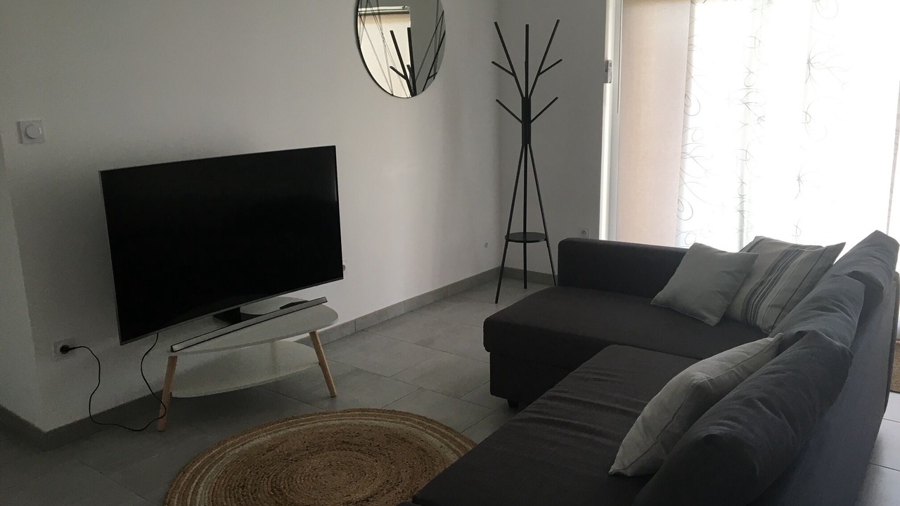 Photo of Livingroom in Courthezon