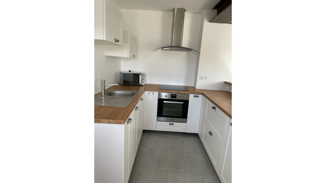 Photo of Kitchen in Courthezon