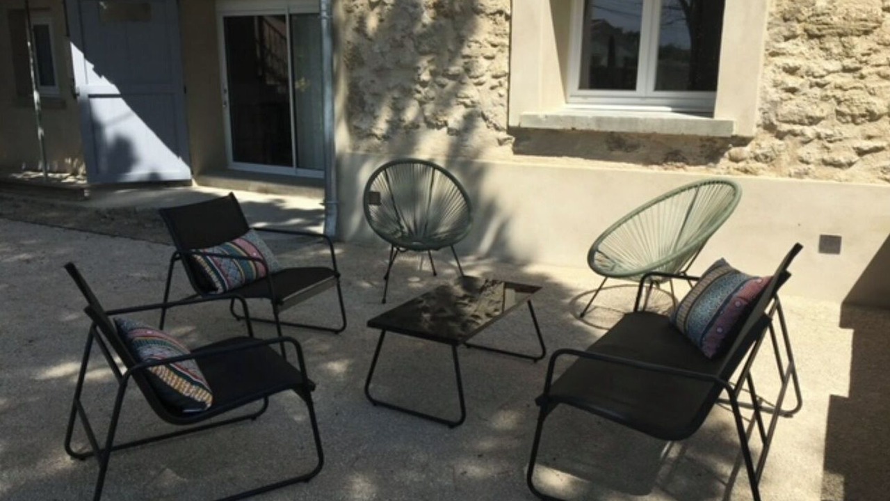 Photo of Patio Balcony in Courthezon