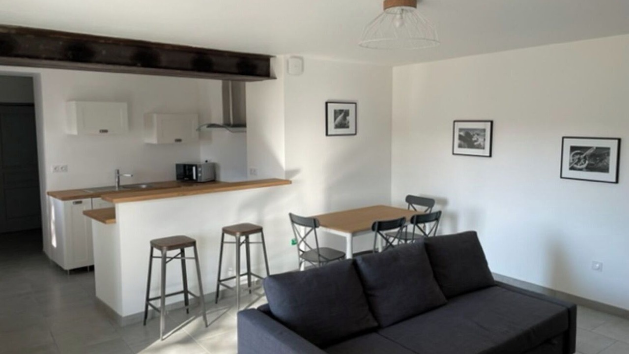 Photo of Livingroom in Courthezon