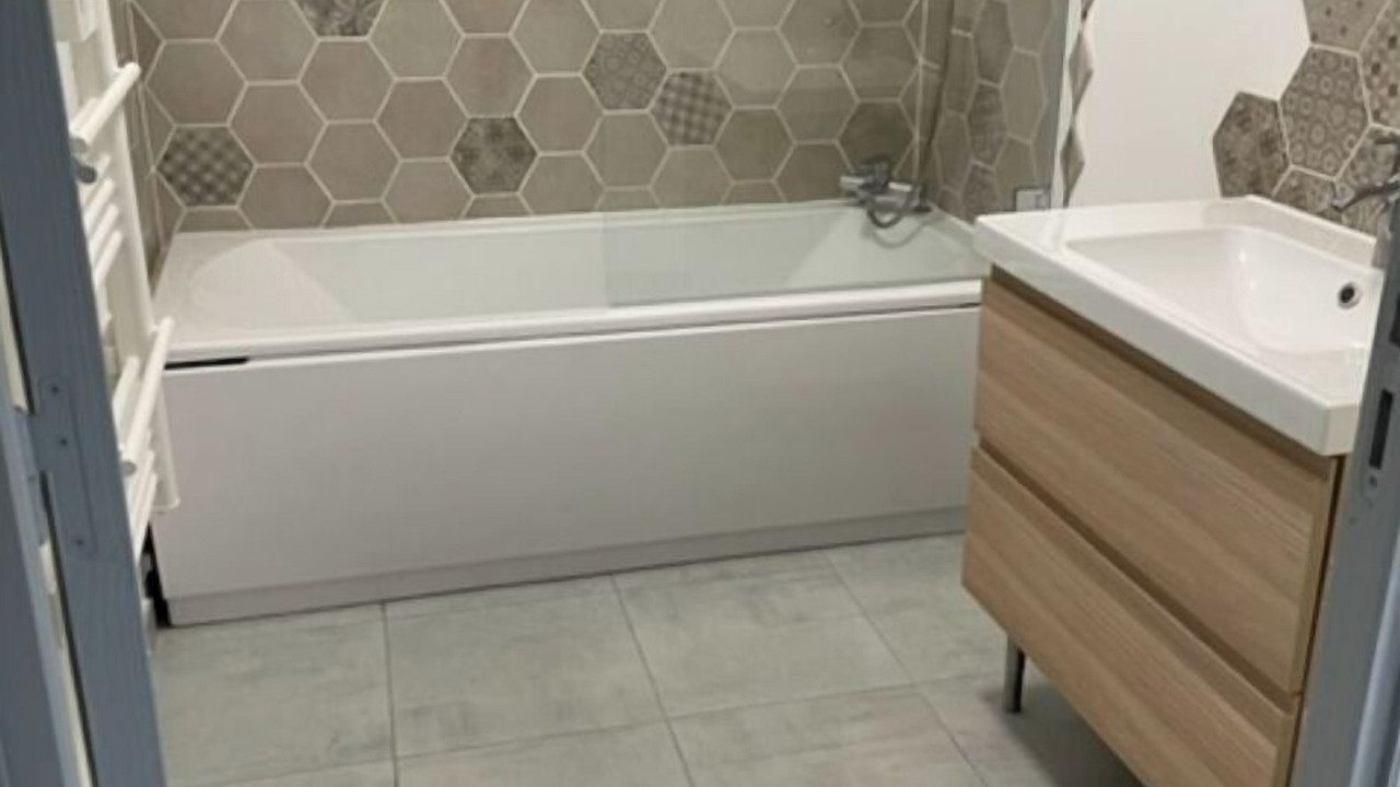 Photo of Bathroom in Courthezon