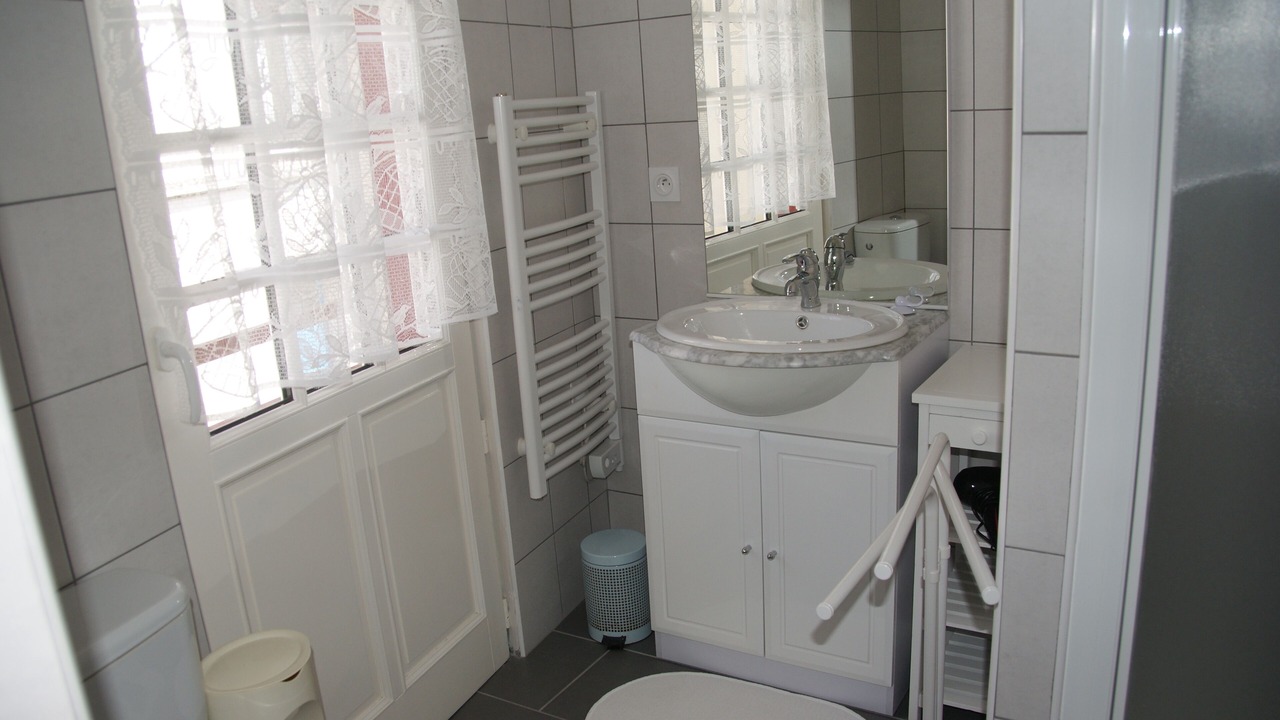 Photo of Bathroom in Quartier du Casino