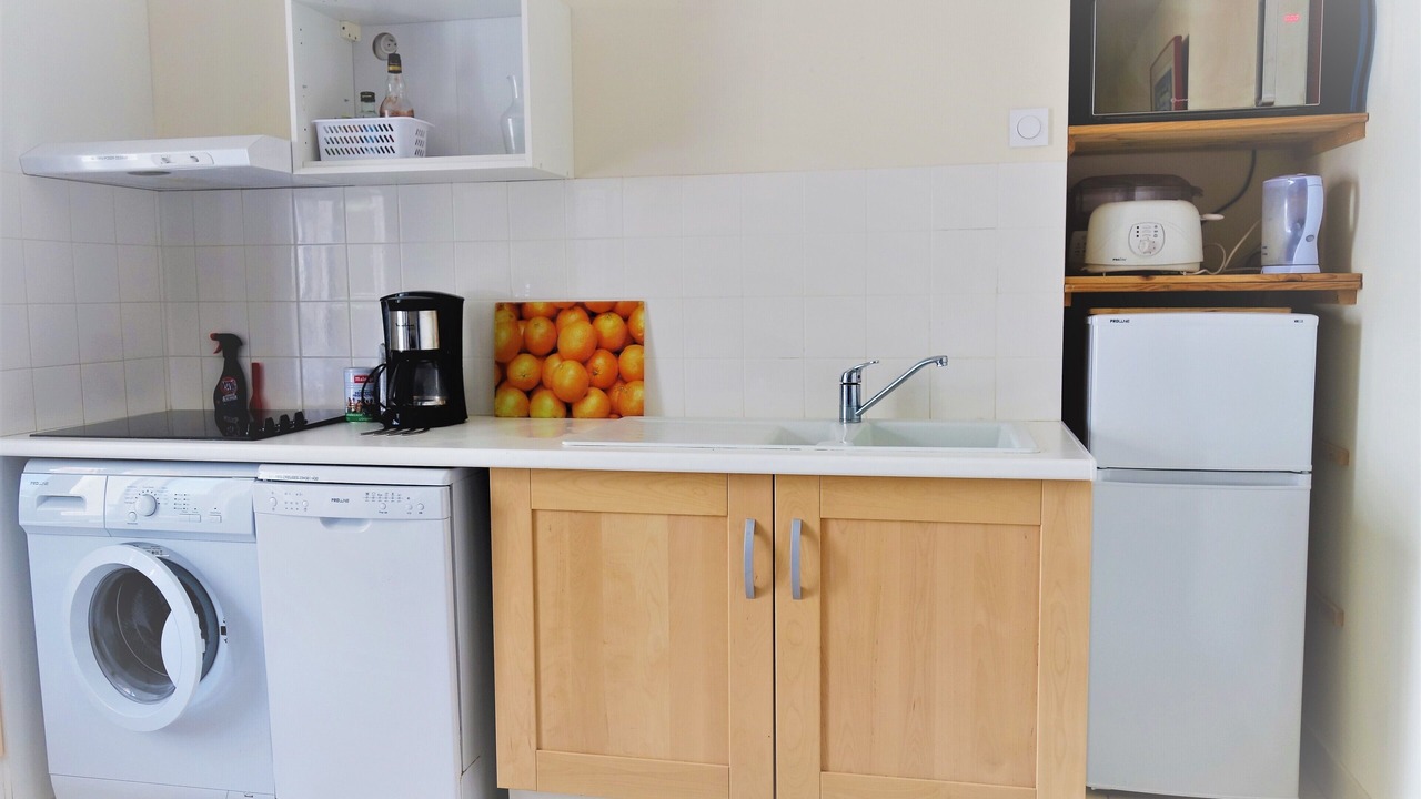 Photo of Kitchen in Quartier du Casino
