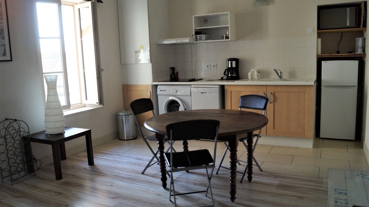 Photo of Kitchen in Quartier du Casino