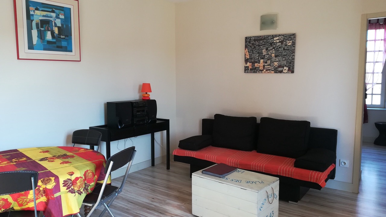 Photo of Livingroom in Quartier du Casino