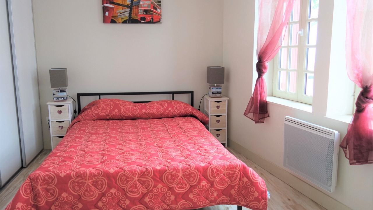 Photo of Bedroom in Quartier du Casino