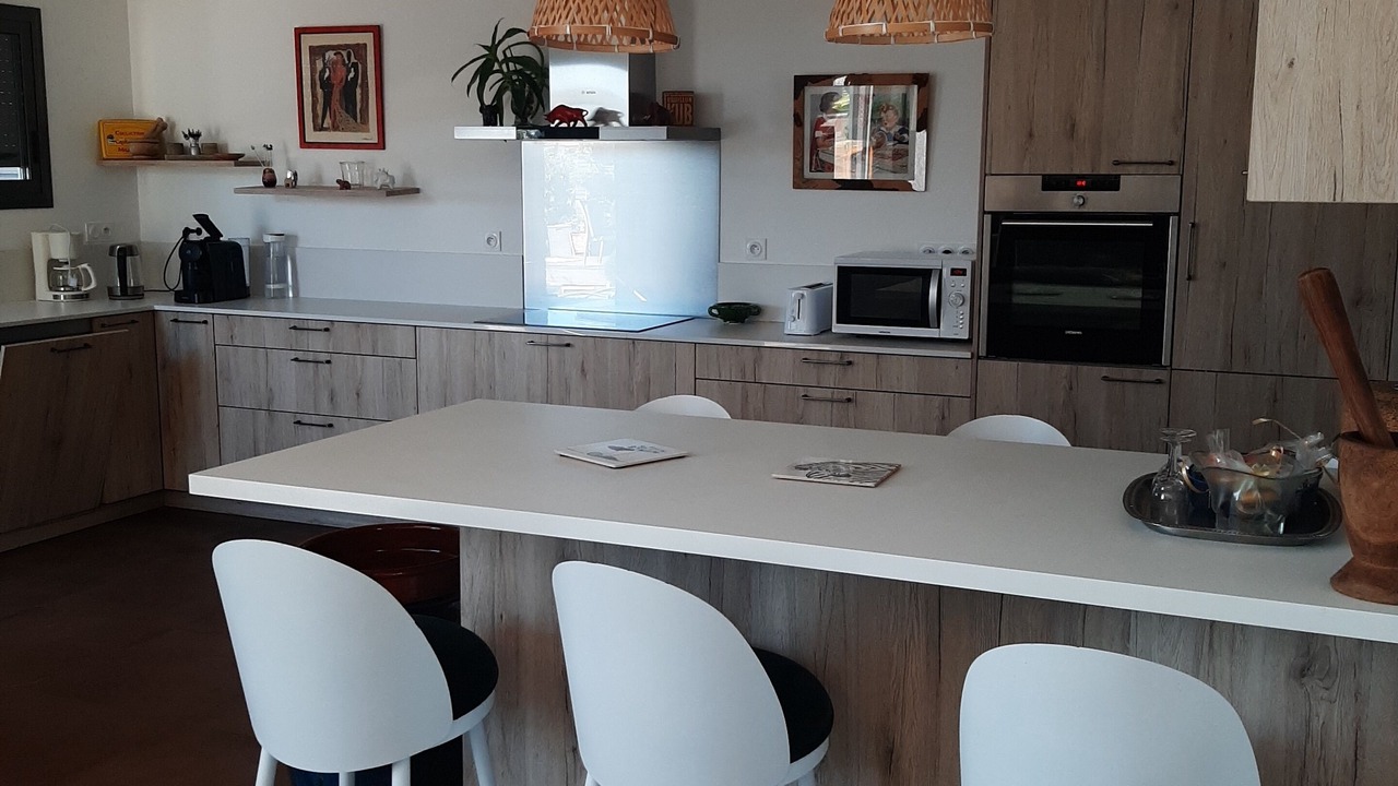 Photo of Kitchen in Bouniagues