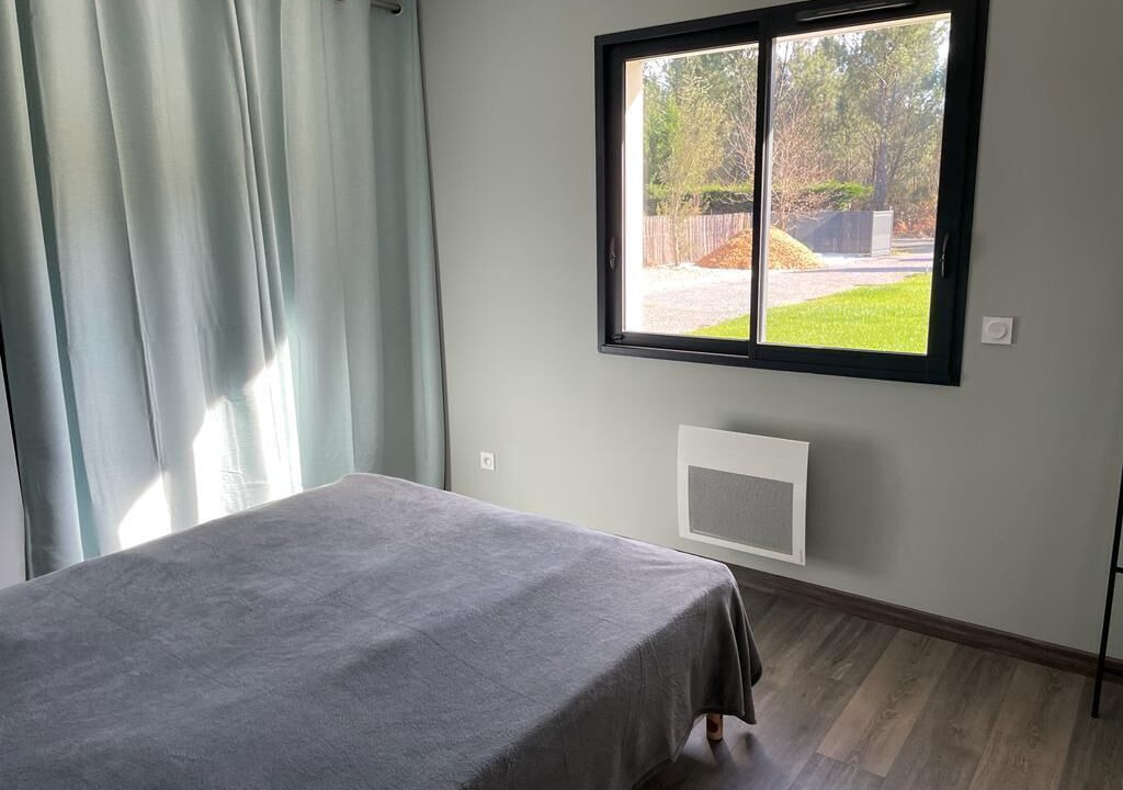 Photo of Bedroom in Saint-Michel-Escalus