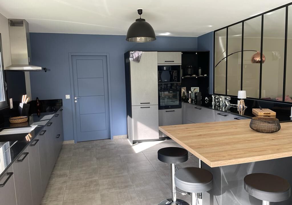 Photo of Kitchen in Saint-Michel-Escalus