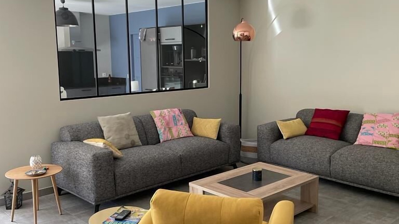 Photo of Livingroom in Saint-Michel-Escalus