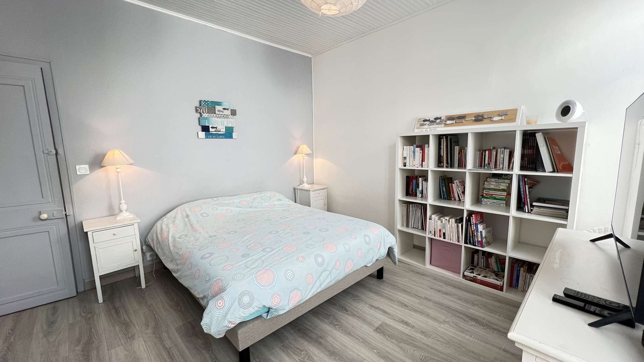 Photo of Bedroom in Le Bois-Plage-en-Re