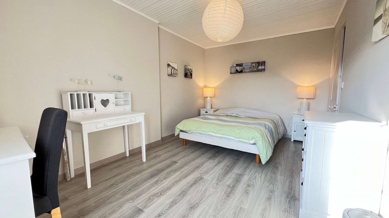 Photo of Bedroom in Le Bois-Plage-en-Re