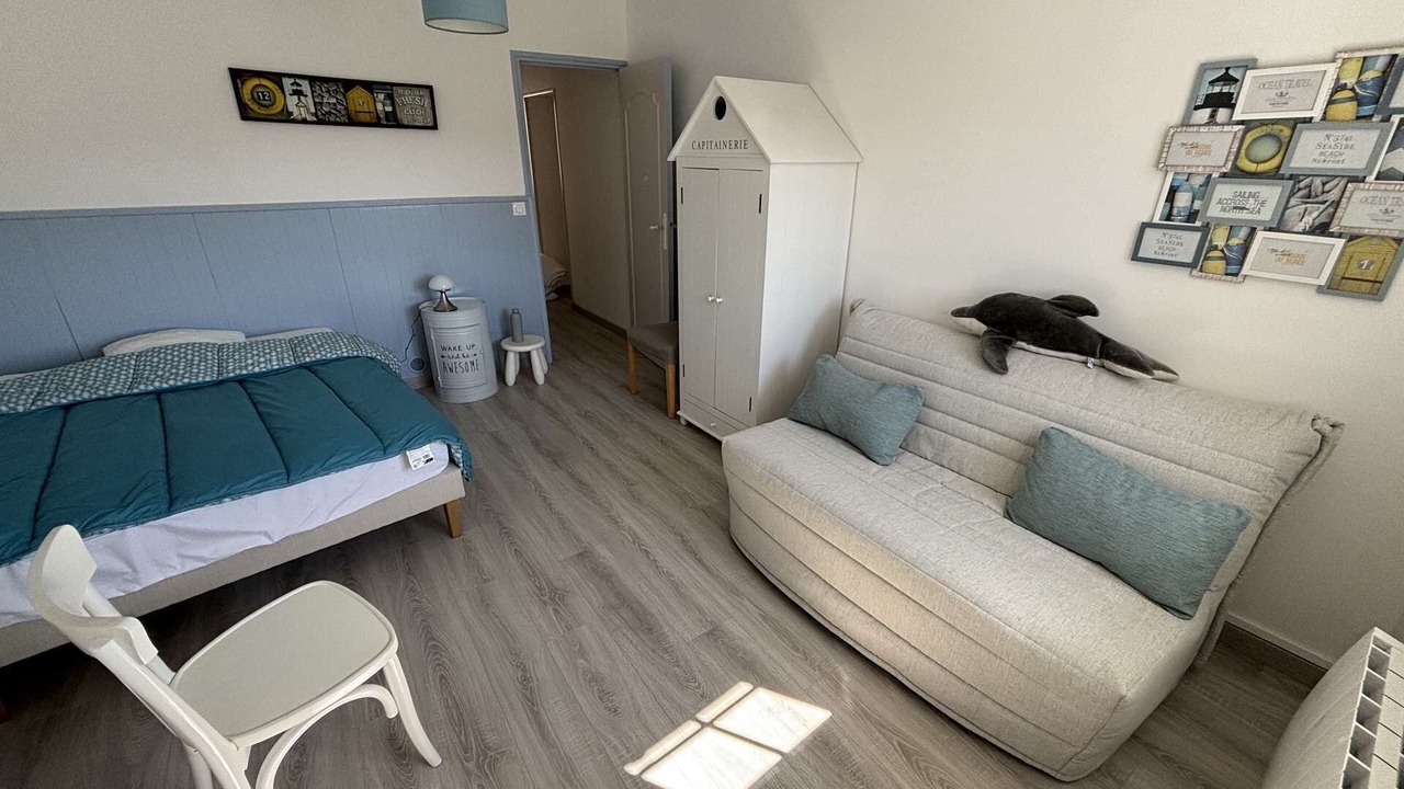 Photo of Bedroom in Le Bois-Plage-en-Re