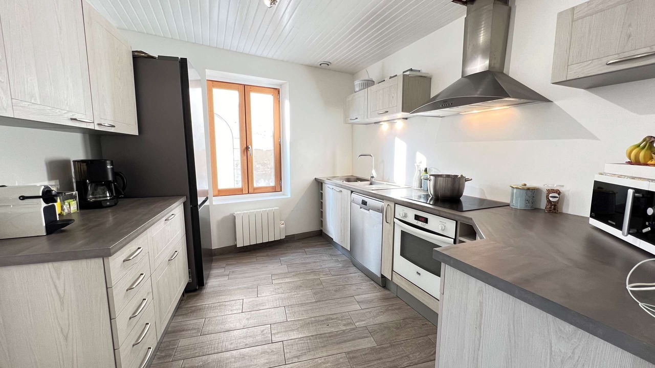 Photo of Kitchen in Le Bois-Plage-en-Re