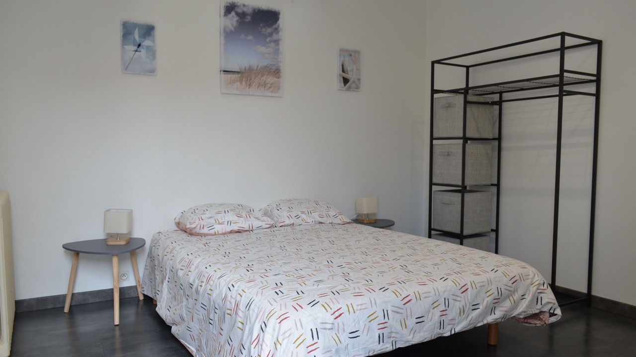 Photo of Bedroom in Quartier des Dunes