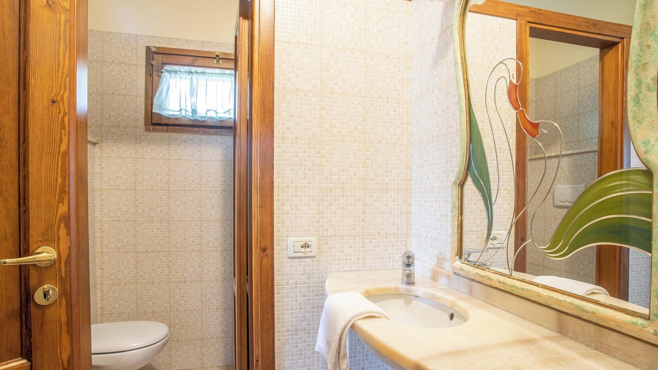 Photo of Bathroom in Roccastrada