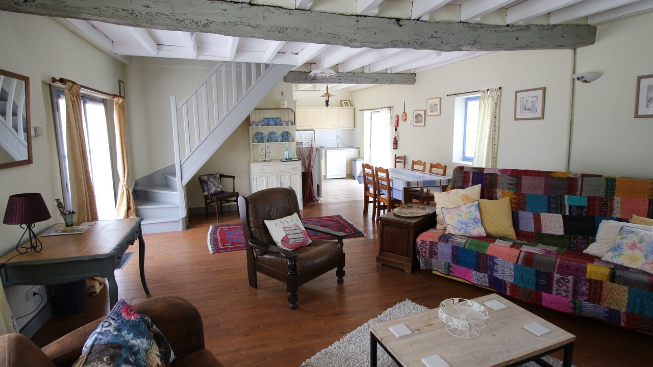 Photo of Livingroom in Montignac