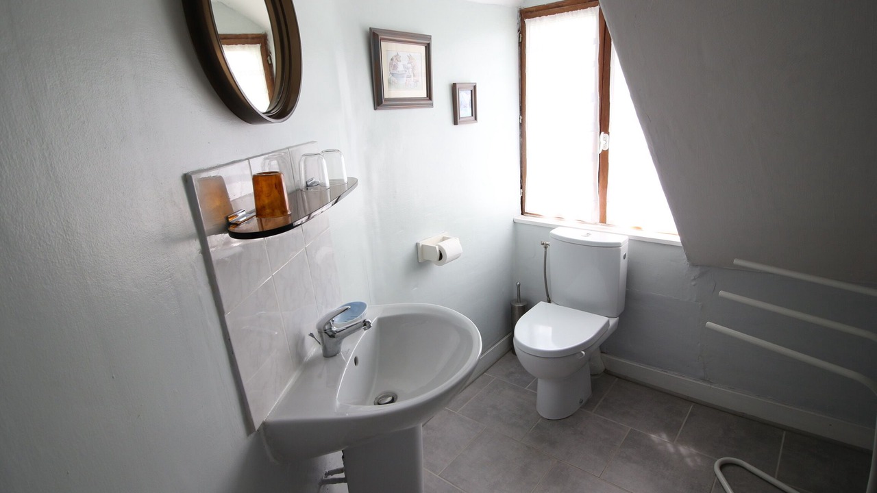 Photo of Bathroom in Montignac