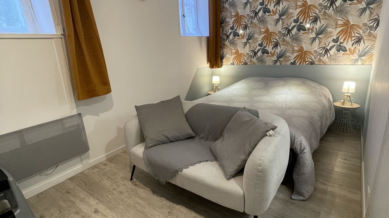 Photo of Bedroom in Rochefort
