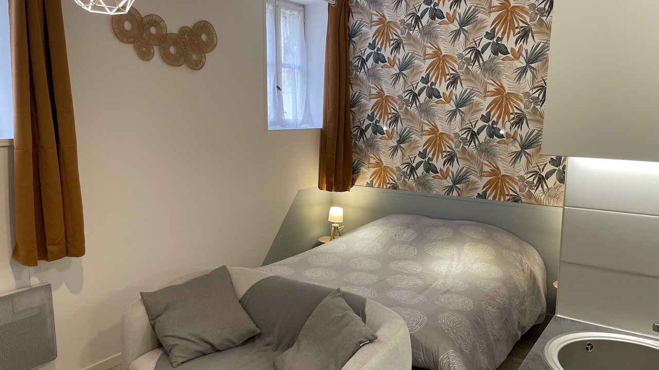 Photo of Bedroom in Rochefort