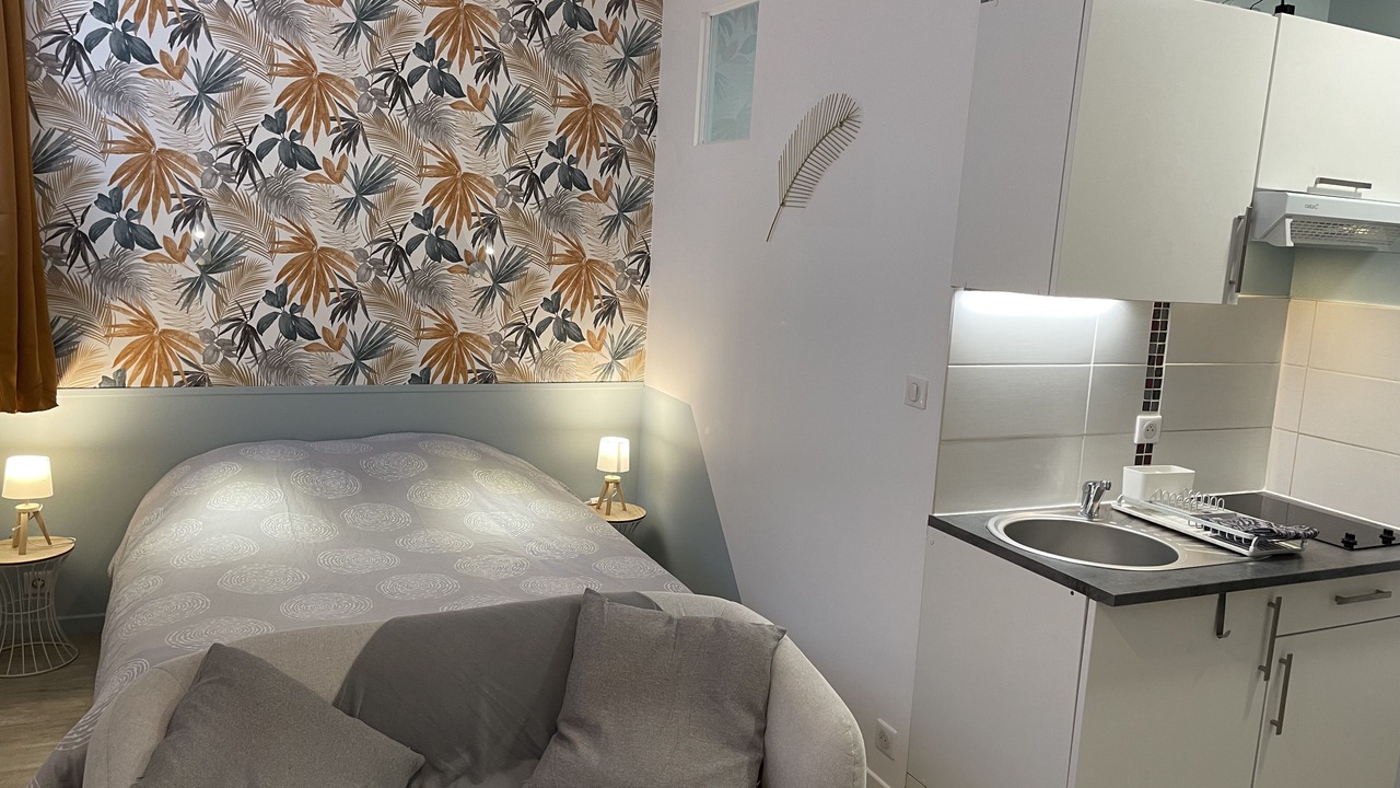 Photo of Bedroom in Rochefort