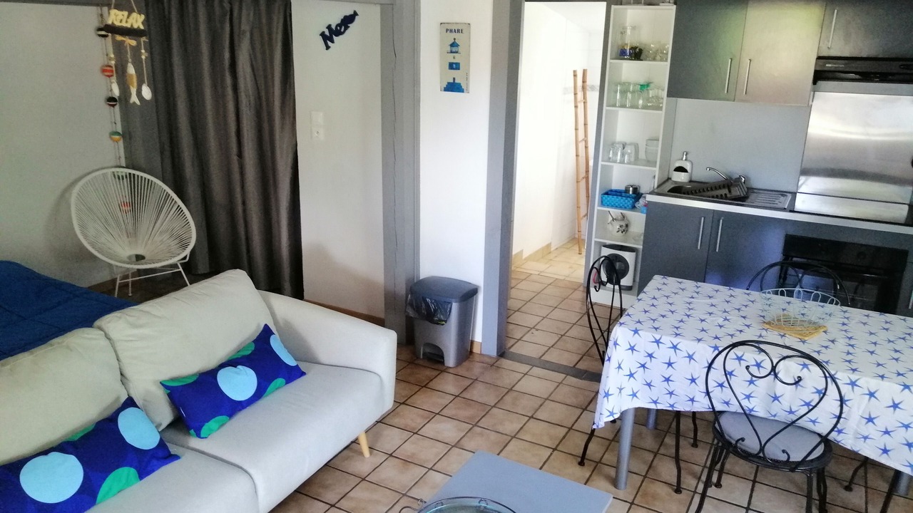 Photo of Livingroom in Saint-Michel-Escalus
