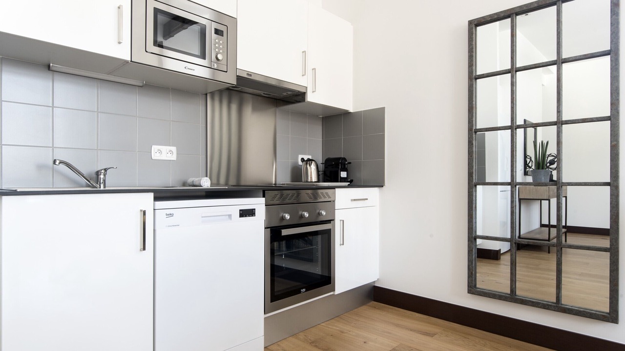 Photo of Kitchen in Rochefort