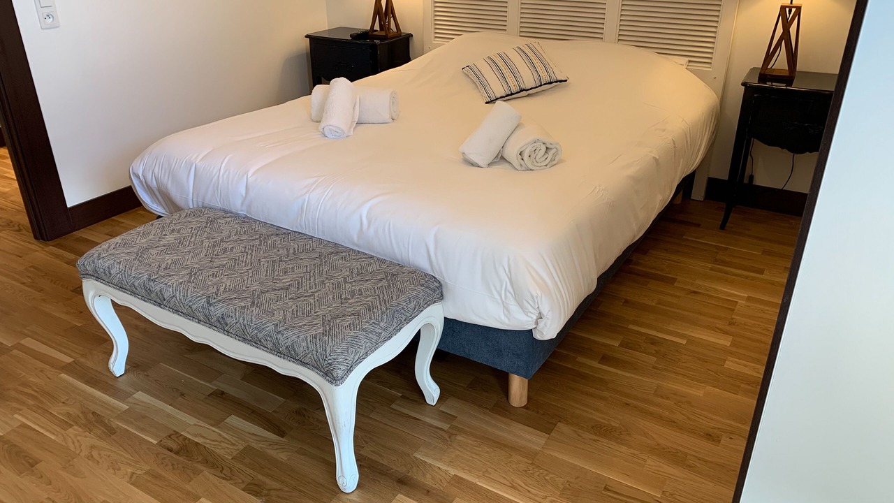 Photo of Bedroom in Rochefort