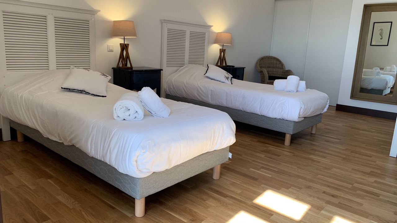 Photo of Bedroom in Rochefort
