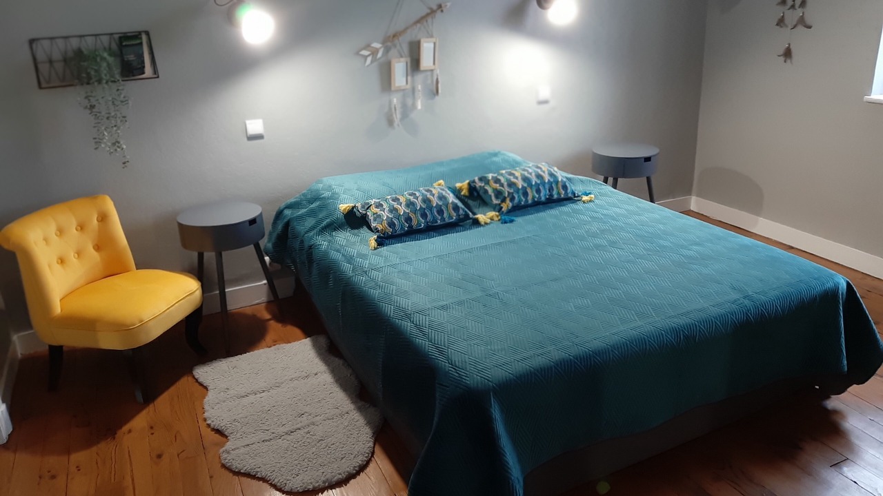 Photo of Bedroom in Dax
