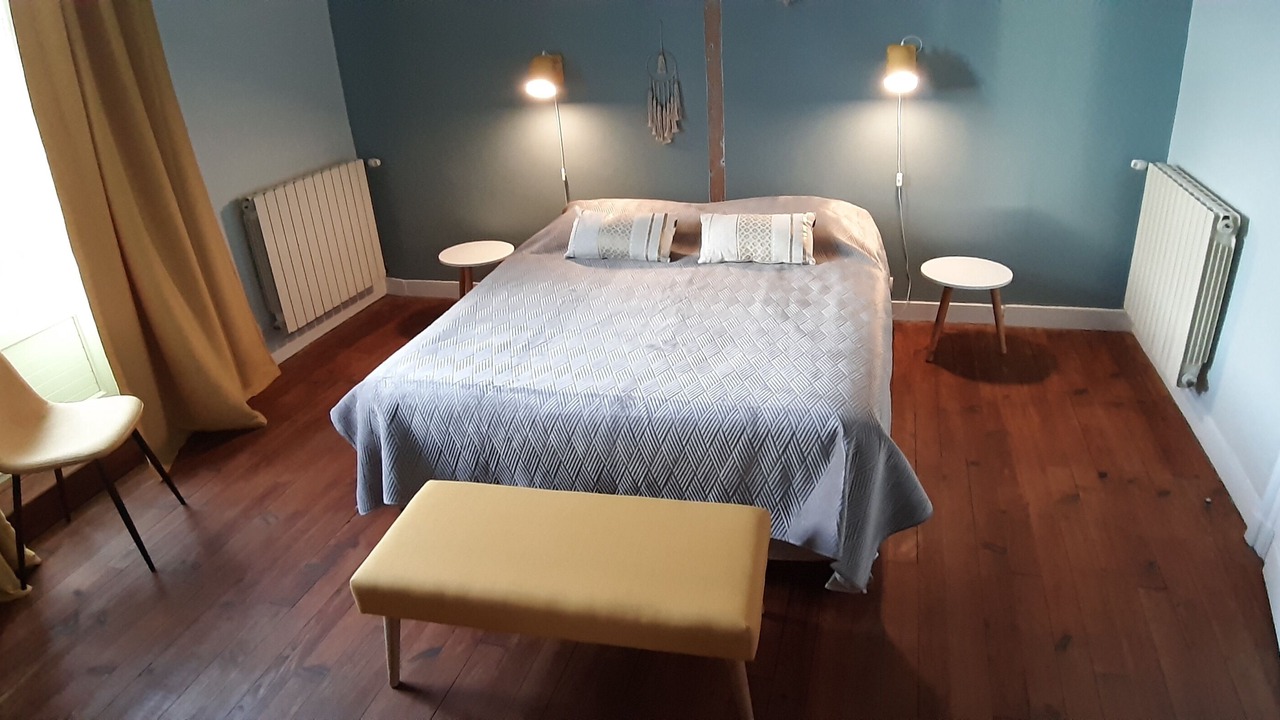 Photo of Bedroom in Dax