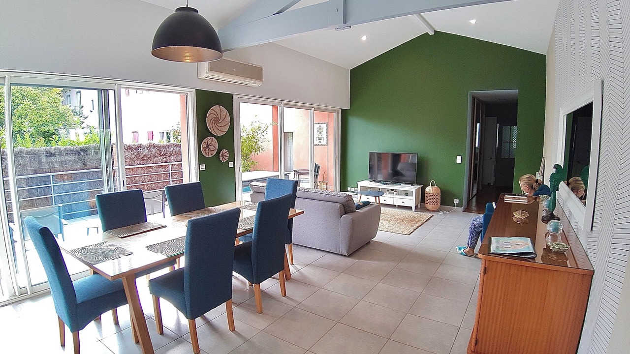 Photo of Livingroom in Dax