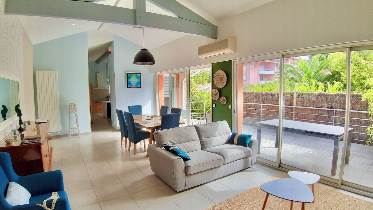 Photo of Livingroom in Dax
