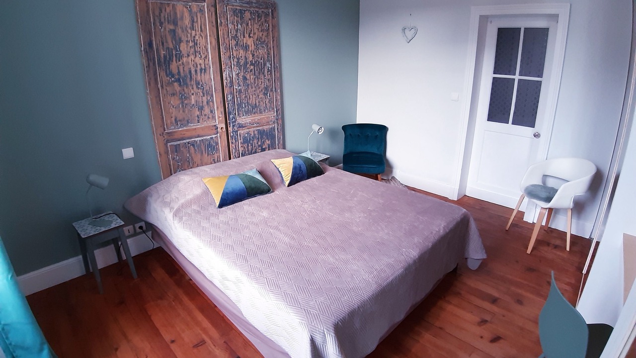 Photo of Bedroom in Dax