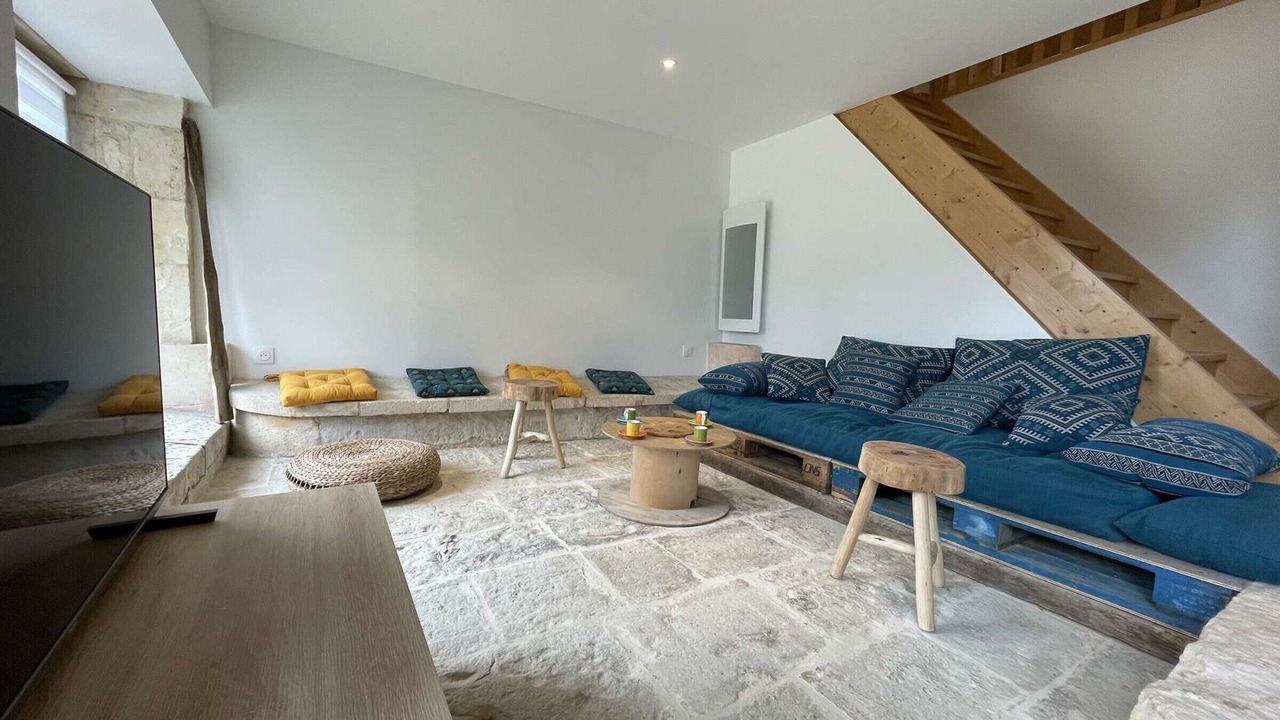Photo of Livingroom in Dompierre-sur-Mer