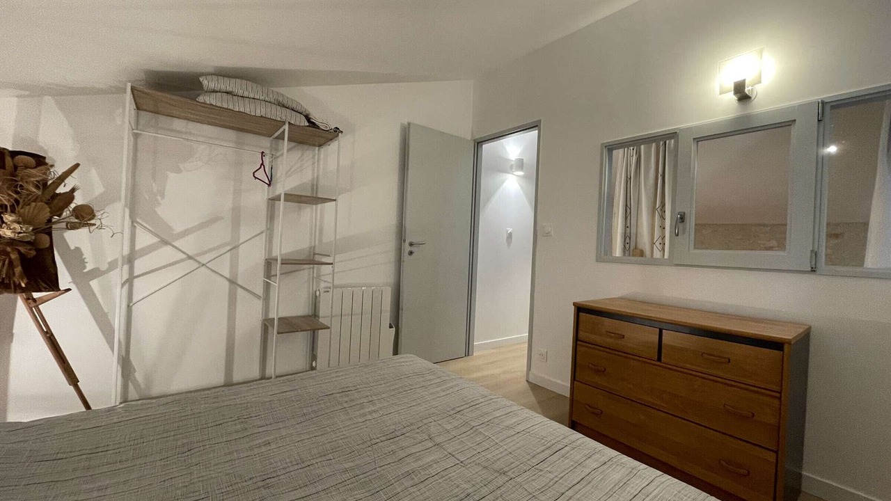 Photo of Bedroom in Dompierre-sur-Mer