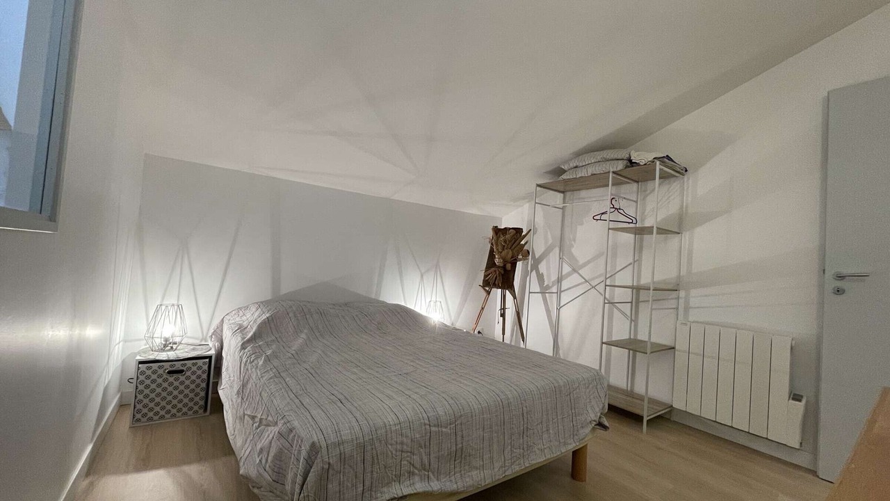Photo of Bedroom in Dompierre-sur-Mer