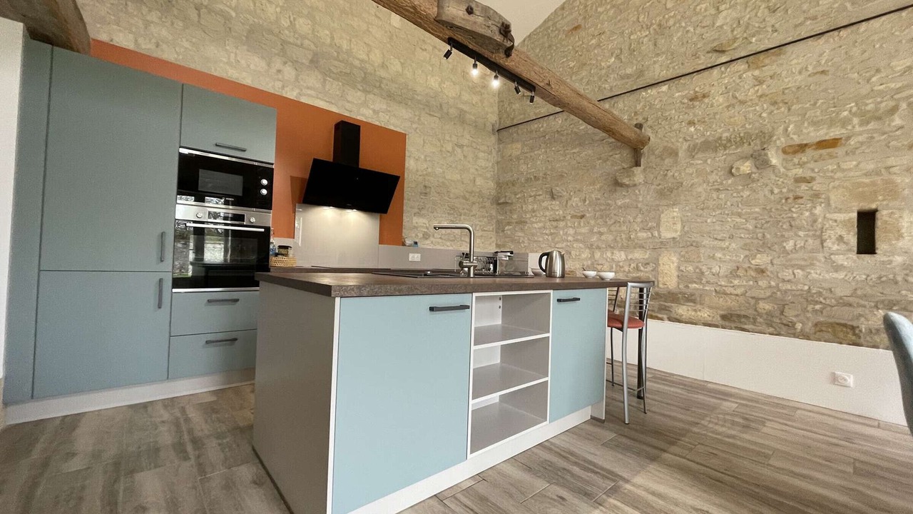 Photo of Kitchen in Dompierre-sur-Mer