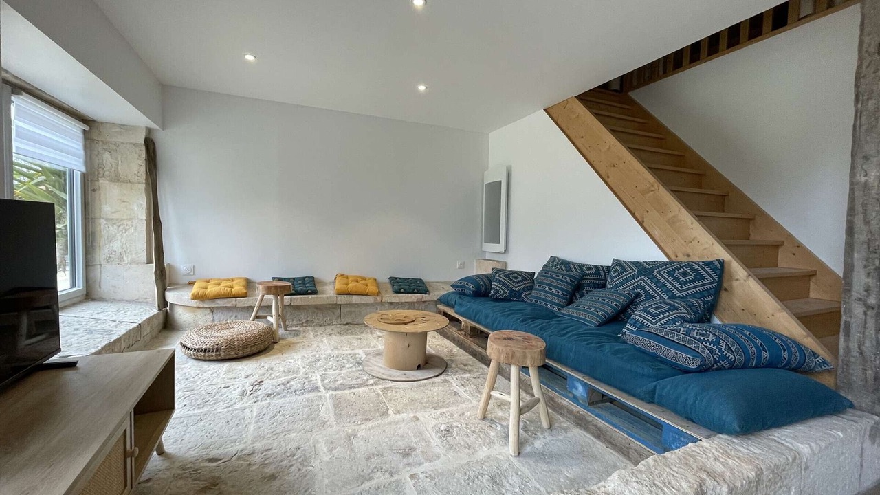 Photo of Livingroom in Dompierre-sur-Mer