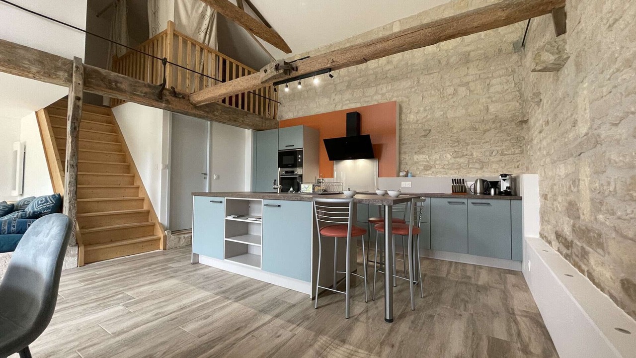 Photo of Kitchen in Dompierre-sur-Mer