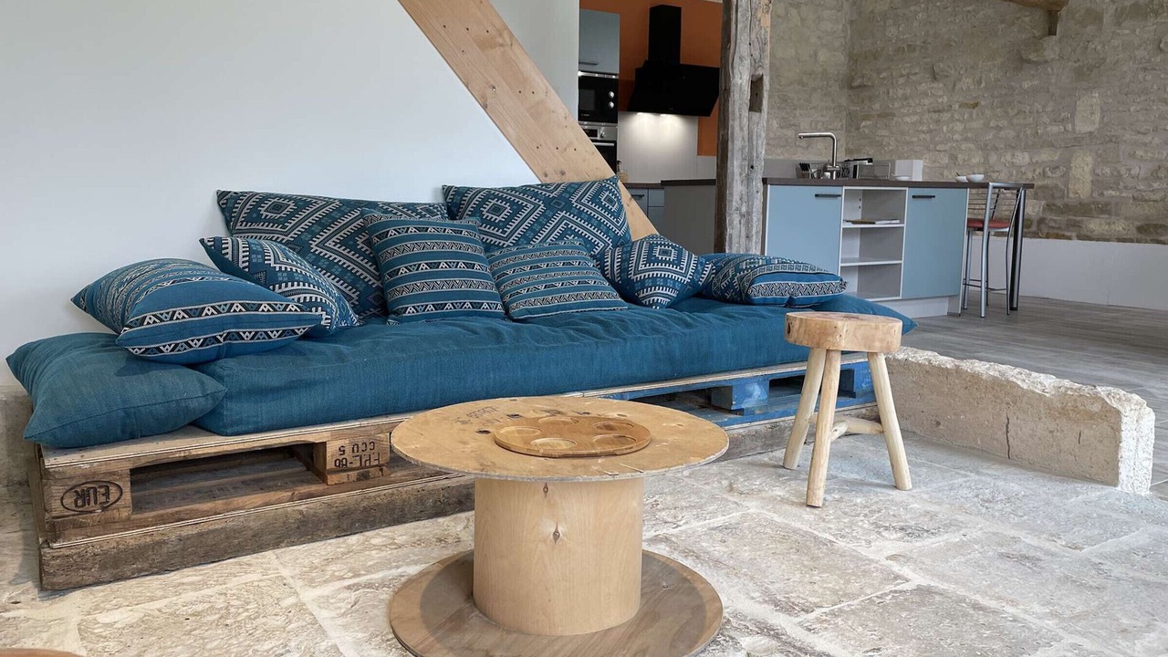 Photo of Livingroom in Dompierre-sur-Mer